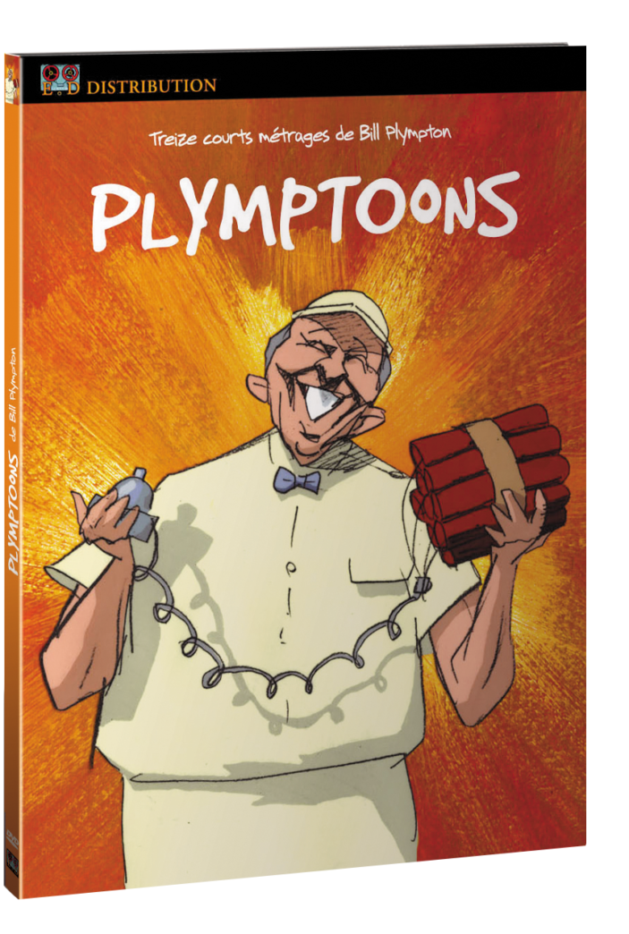 ED Distribution Distributeur de films indépendants Plymptoons
