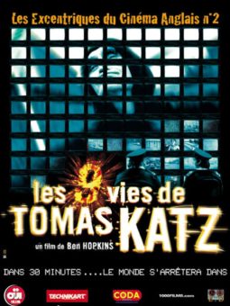 Les 9 vies de Tomas Katz