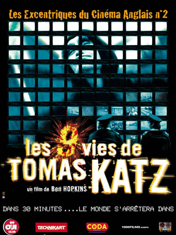 Les 9 vies de Tomas Katz