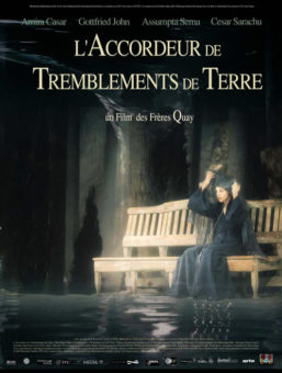 l'accordeur de tremblements de terre