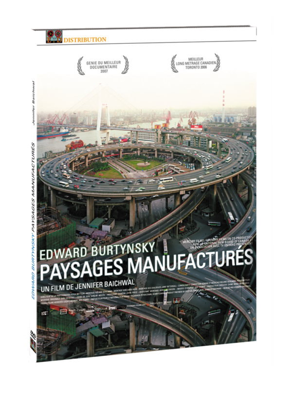 Paysages manufacturés