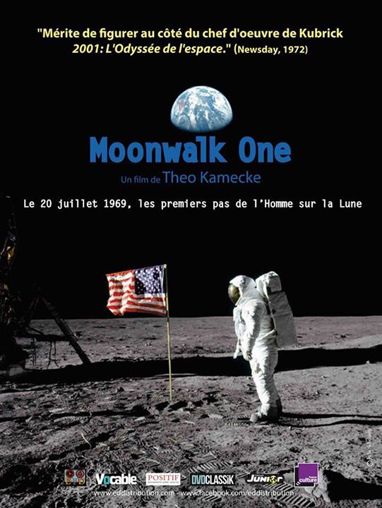 Moonwalk One de Theo Kamecke