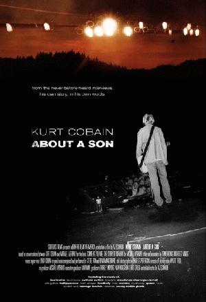 Kurt Cobain About a son
