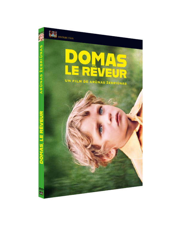 DOMAS LE RÊVEUR