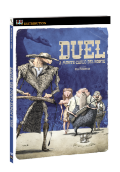 DUEL À MONTE-CARLO DEL NORTE